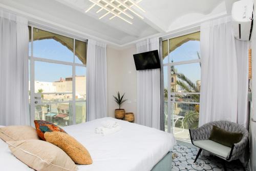 Jaffa Hotel | Jaffa Garden boutique