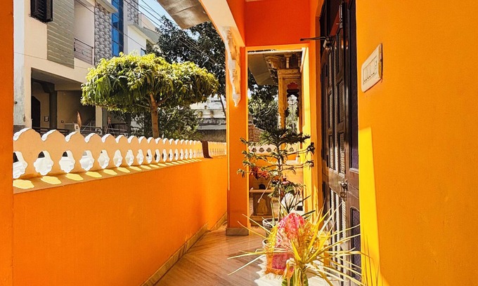Udaipur District House | Jag Stay - A Heritage Homestay