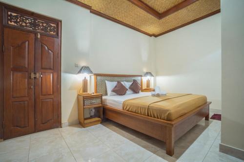 Ubud City-Centre House | Jaga Roni House