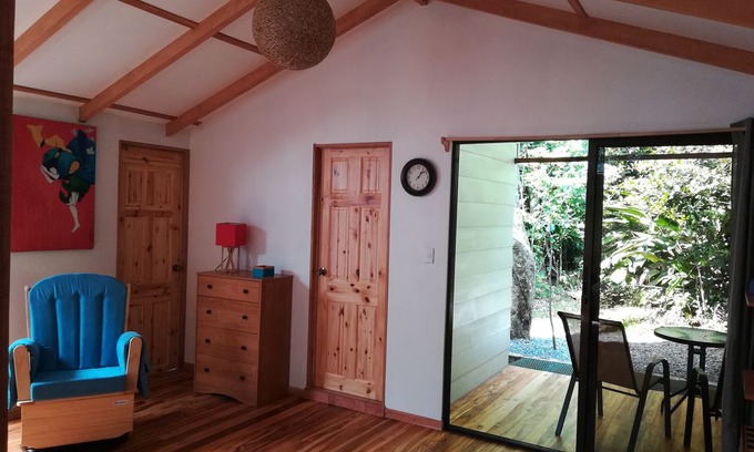 Monteverde Apartment | Jaguar House, a cozy space to enjoy Art & Nature
