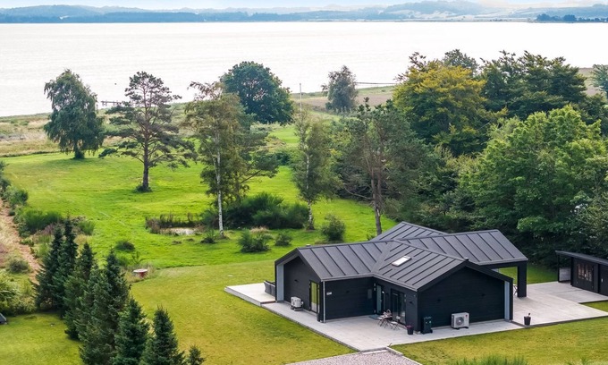 Hojslev House | "Jahn" - 250m to the inlet by Interhome