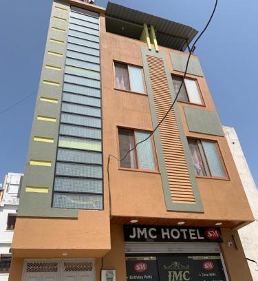 Central Area Hotel | Jai mewar continental