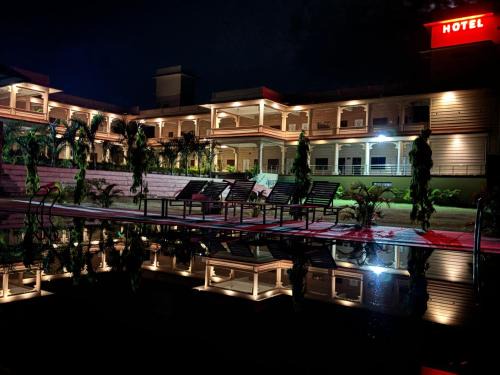 Kumbhalgarh Resort | Jai Niwas Palace Resort