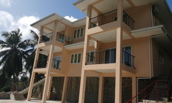Anse aux Pins Apartment | Jaidss Holiday Apartments 2
