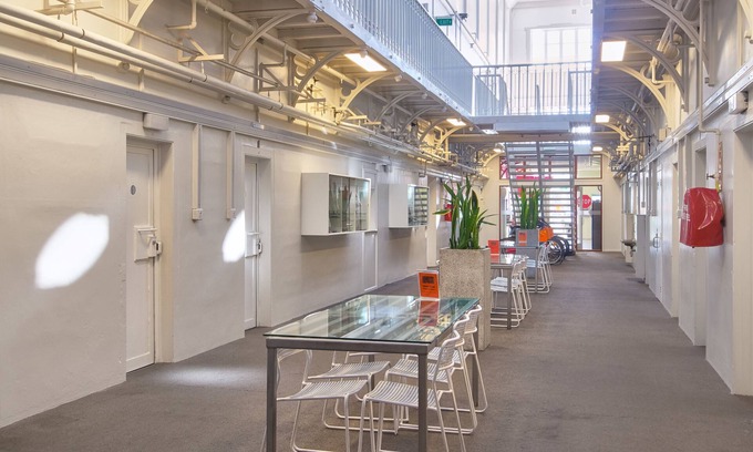 Addington Hostel | Jailhouse Accommodation - Hostel
