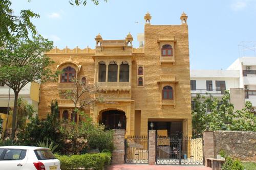 Jaipur House | Jaisal Castle Homestay