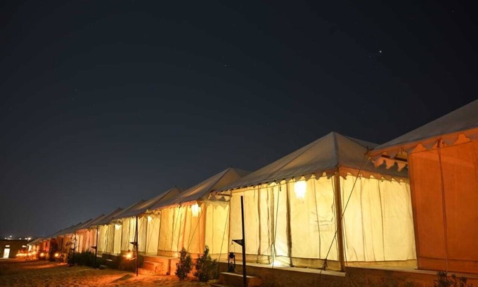 Kanoi Other | Jaisalmer Dekho Luxury Desert Camp