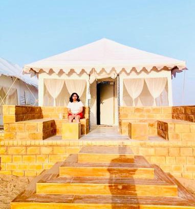 Jaisalmer Resort | Jaisalmer Sand Dunes Luxury Camp And Resort