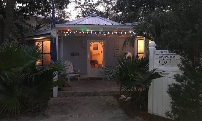 Grayton Beach House | Jake's Place Grayton Beach - private pool