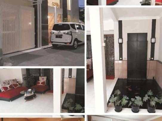 Sidoarjo House | JALA guesthouse