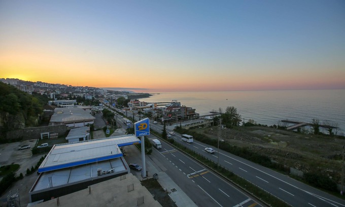 Trabzon Hotel | Jalal VIP Suite Hotel