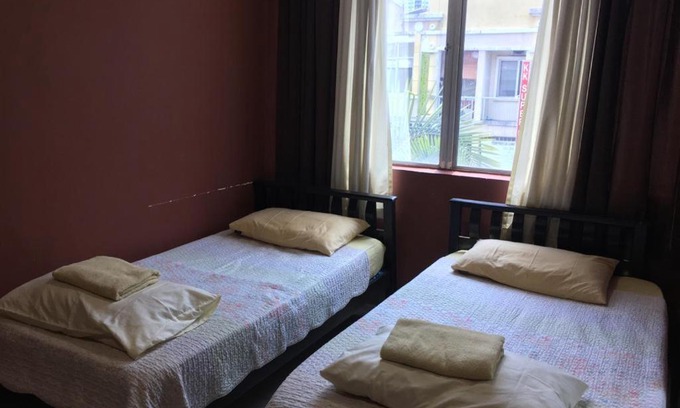 Kajang Hotel | Jalan reko kajang