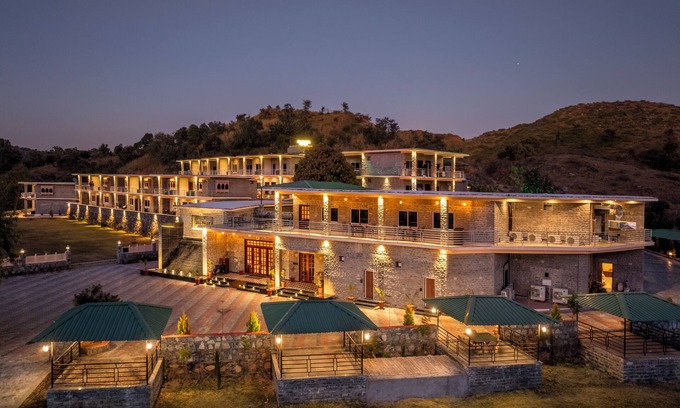 Sadri Hotel | Jaldhara Resort