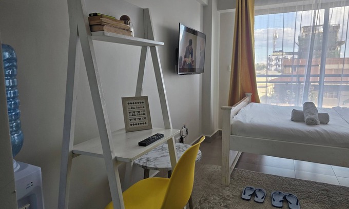 Mbotela Apartment | Jali Stays, Serenity in Nairobi City