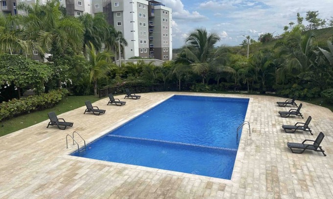Punal Apartment | james place