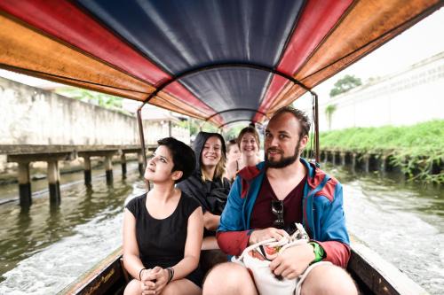 Chana Songkhram Hostel | Jam Hostel Bangkok