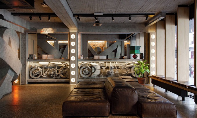 Chatelain Hotel | Jam Hotel Brussels