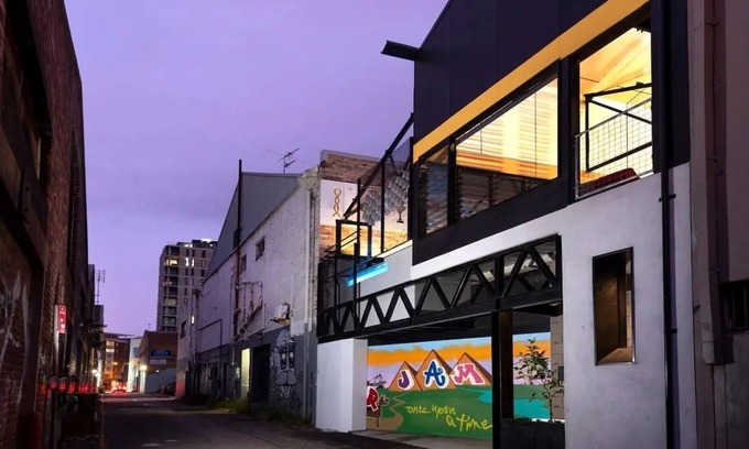 Newcastle West House | JAM House Award winning warehouse conversion