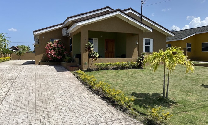 Mammee Bay Villa | Jam Vibes Villas Luxury Retreat at Drax Hall Ocho Rios