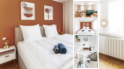 Schweinfurt Apartment | JAMA - Designapartment im Herzen der Stadt