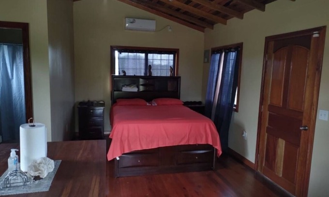Belize City Cabin | Jamaican Bamboo Cabin 1 bedroom Studio