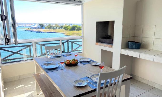 Marina Martinique Apartment | Jamaican Palms 23, Marina Martinique, Jeffreys Bay