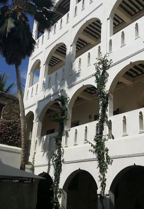Lamu Bed & Breakfast | Jamala Guesthouse