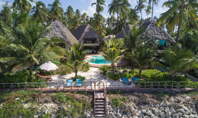 Jambiani Villa | Jambiani Villas