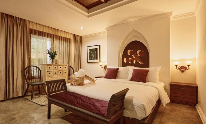 Old City Bed & Breakfast | Jambolan Chiangmai
