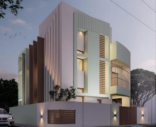 Srirangam Villa | Jambu Home