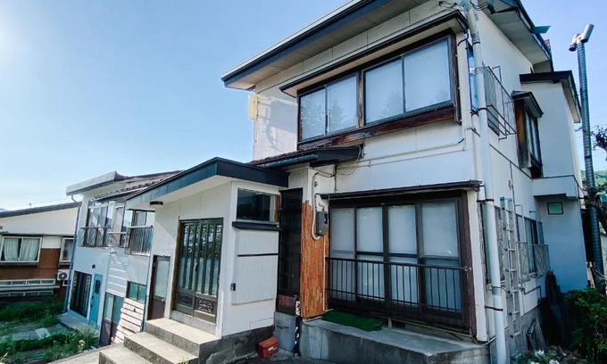 Nozawaonsen House | James House