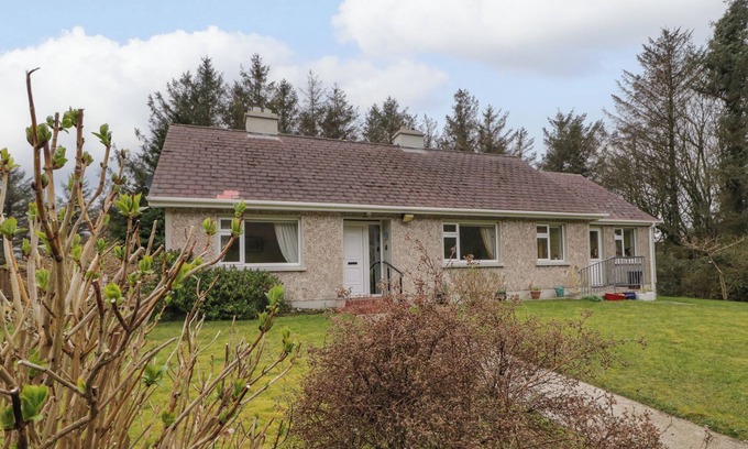 Maghernalaght Cottage | JAMES NEILLS COTTAGE, pet friendly, with open fire in Downings