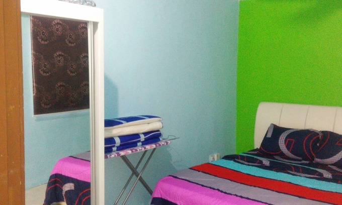 Bukit Sentosa Apartment | Jameson Homestay Bukit Sentosa 2 offer overnight stay for his guest.
