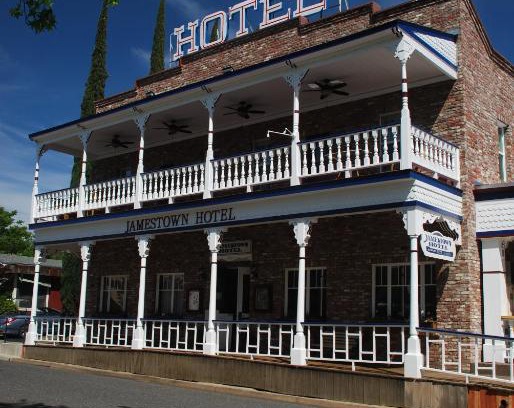 Jamestown Hotel | Jamestown Hotel