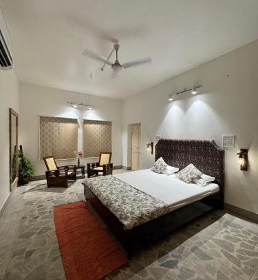 Adarsh Nagar Apartment | JAMUN by Wali Gardens