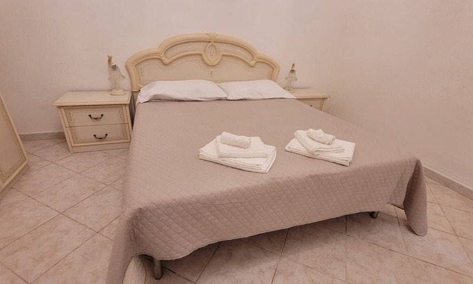 Assemini Apartment | Janas Holiday House: a different level of comfort.