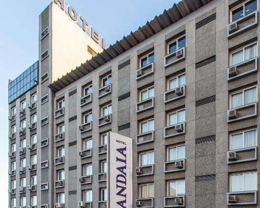 Centro Hotel | Jandaia Turismo Hotel