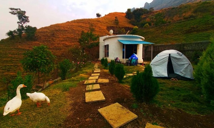 Junnar Other | Jandyal Farm House