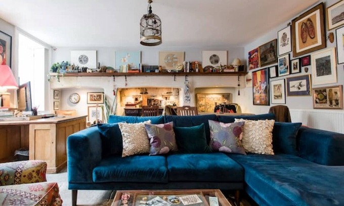Bath Apartment | Jane Austen's Family Home from 1801 to 1805