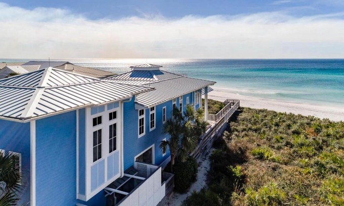 Majestica Beach House | Jane's Addiction - 46 Majestica Circle by Dune Vacation Rentals