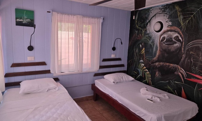 Barranca House | Jane's Beach Resort Room 4, Boutique Hotel
