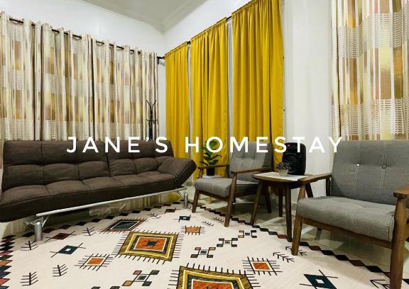 Kuala Terengganu House | Jane’s Homestay at Kuala Terengganu