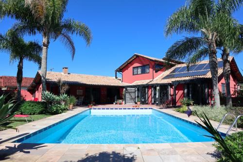 Lagoa da Conceicao Bed & Breakfast | Janela de Marcia Bed and Breakfast