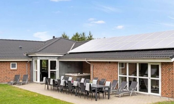 Vejers House | "Janita" - 800m from the sea by Interhome