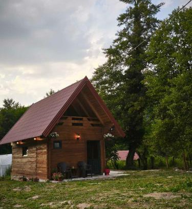 Republika Srpska House | Janjske Otoke Brvnara Tiho Ognjiste