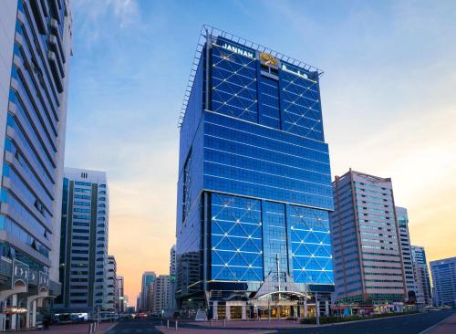 Al Zahiyah Hotel | Jannah Burj Al Sarab