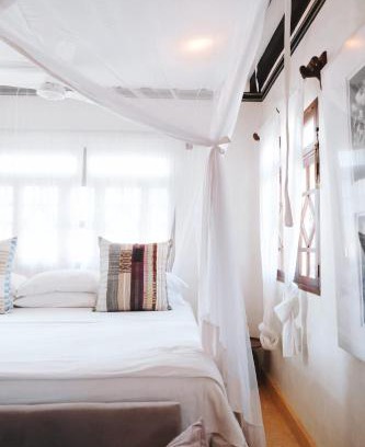 Shela Apartment | Jannah Kizingitini Two Bed Suite AC and Rooftop