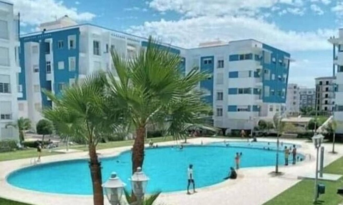 Martil Apartment | Jannat Luxury Home