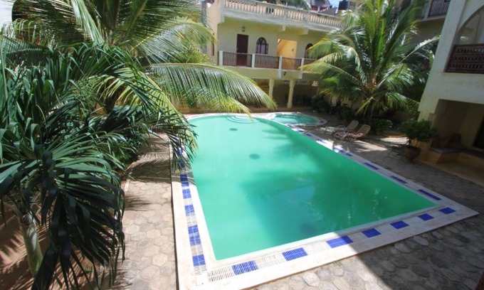 Lamu Hotel | Jannataan Hotel