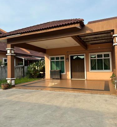 Malacca City House | Jannatul Salsabil Homestay